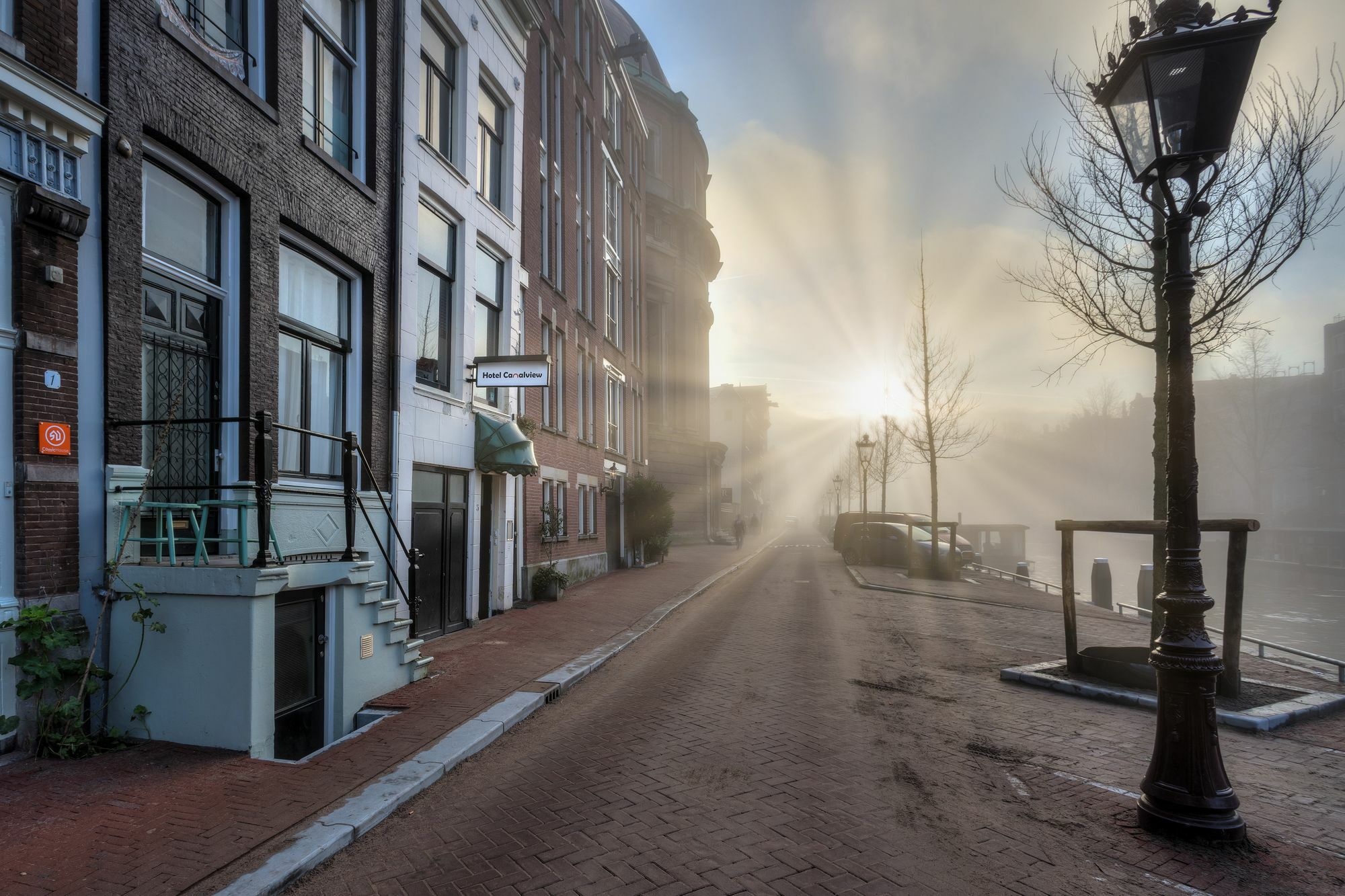 Canal View 2*
